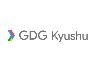 Google Developers Group 九州(GDG九州)のロゴ