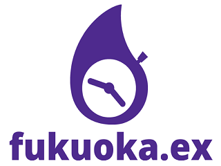 fukuoka.exのロゴ