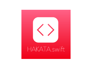 HAKATA.swiftのロゴ