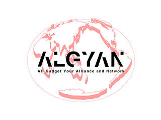 IoT ALGYAN福岡支部のロゴ