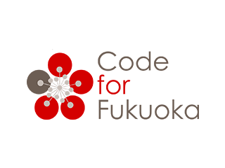 Code for Fukuokaのロゴ