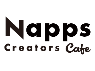 Napps Creators Cafeのロゴ