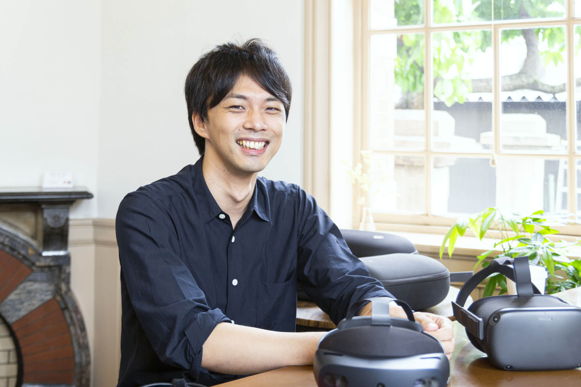 福岡にXRを広めるため、「作りたい」の初歩からサポート。エンジニアカフェのハッカーサポーター就任インタビュー。 | INTERVIEW詳細 - エンジニアフレンドリーシティ福岡