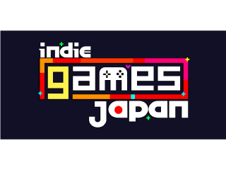 indiegamesjapanのロゴ