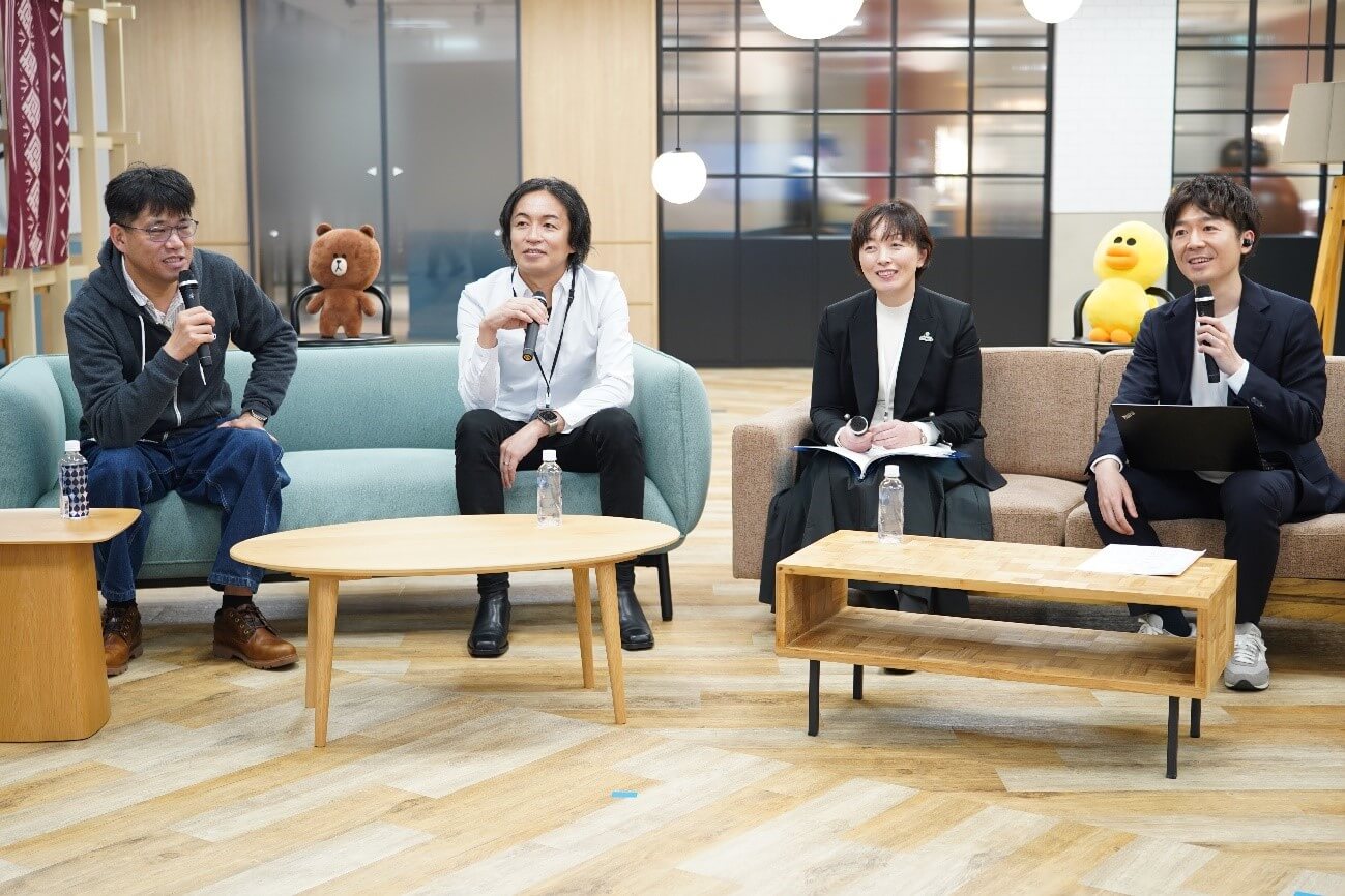 外国人エンジニア向けのイベント「ENGINEER TALK IN FUKUOKA