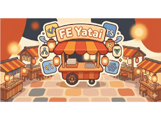 FE Yataiのロゴ